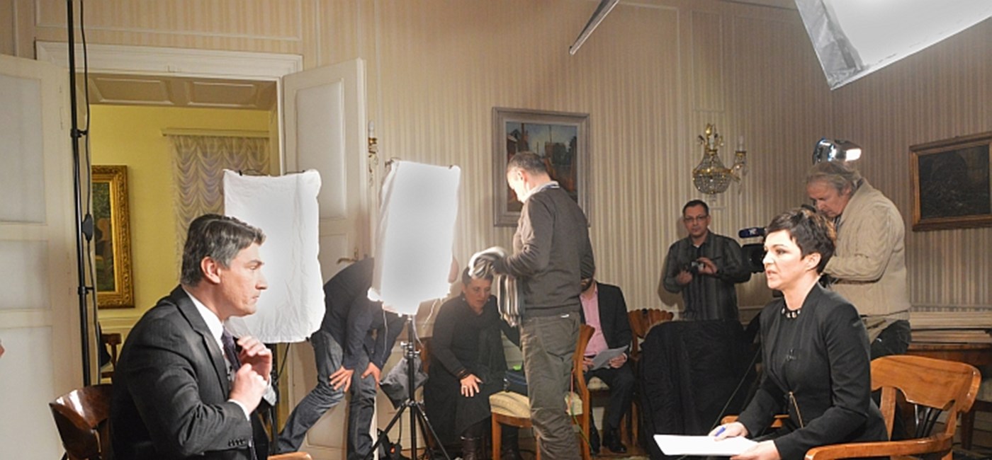 Predsjednik Vlade Milanović: Prioritet u idućoj godini bit će gospodarski rast, izvoz i investicije